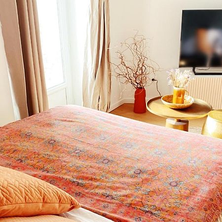 Apartamento Le Boheme ⸱ Stationnement Gratuit ⸱ Fibre Déols Exterior foto
