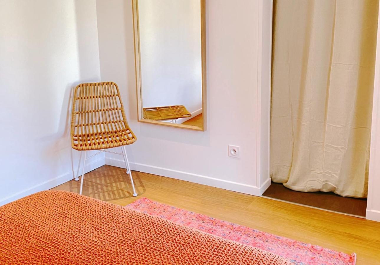 Apartamento Le Boheme ⸱ Stationnement Gratuit ⸱ Fibre Déols Exterior foto